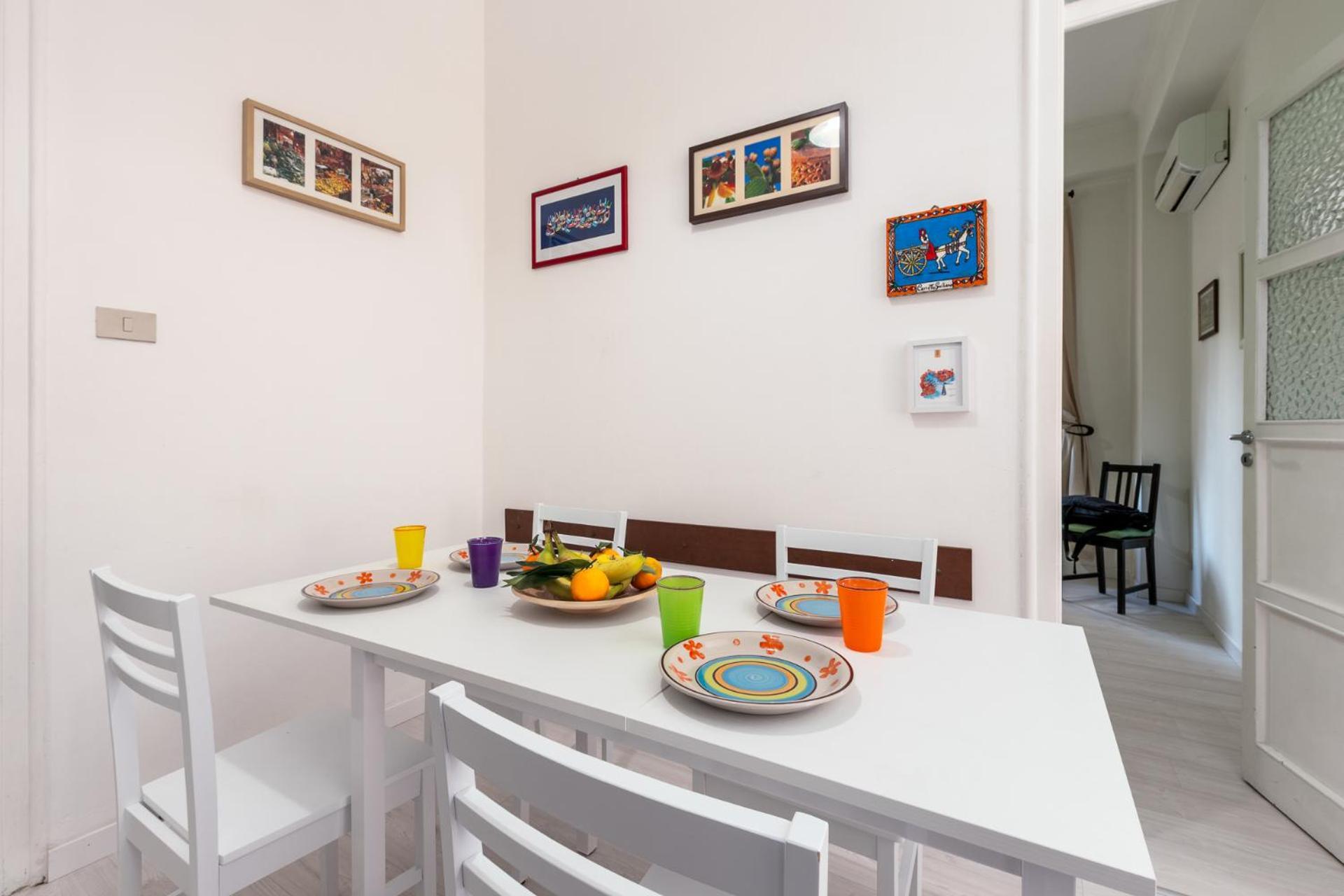 Casa Soliva Palermo Ngoại thất bức ảnh