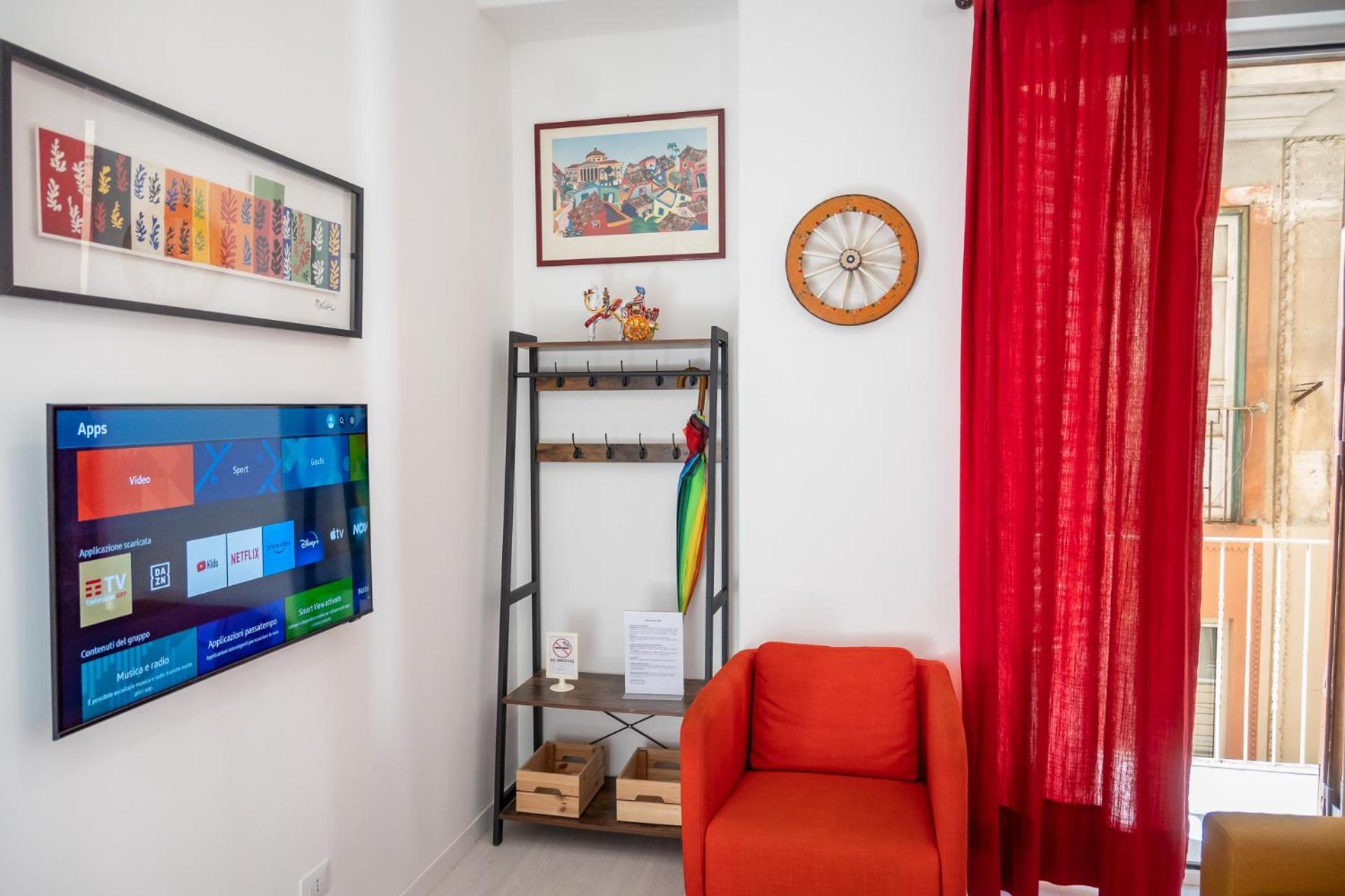 Casa Soliva Palermo Ngoại thất bức ảnh
