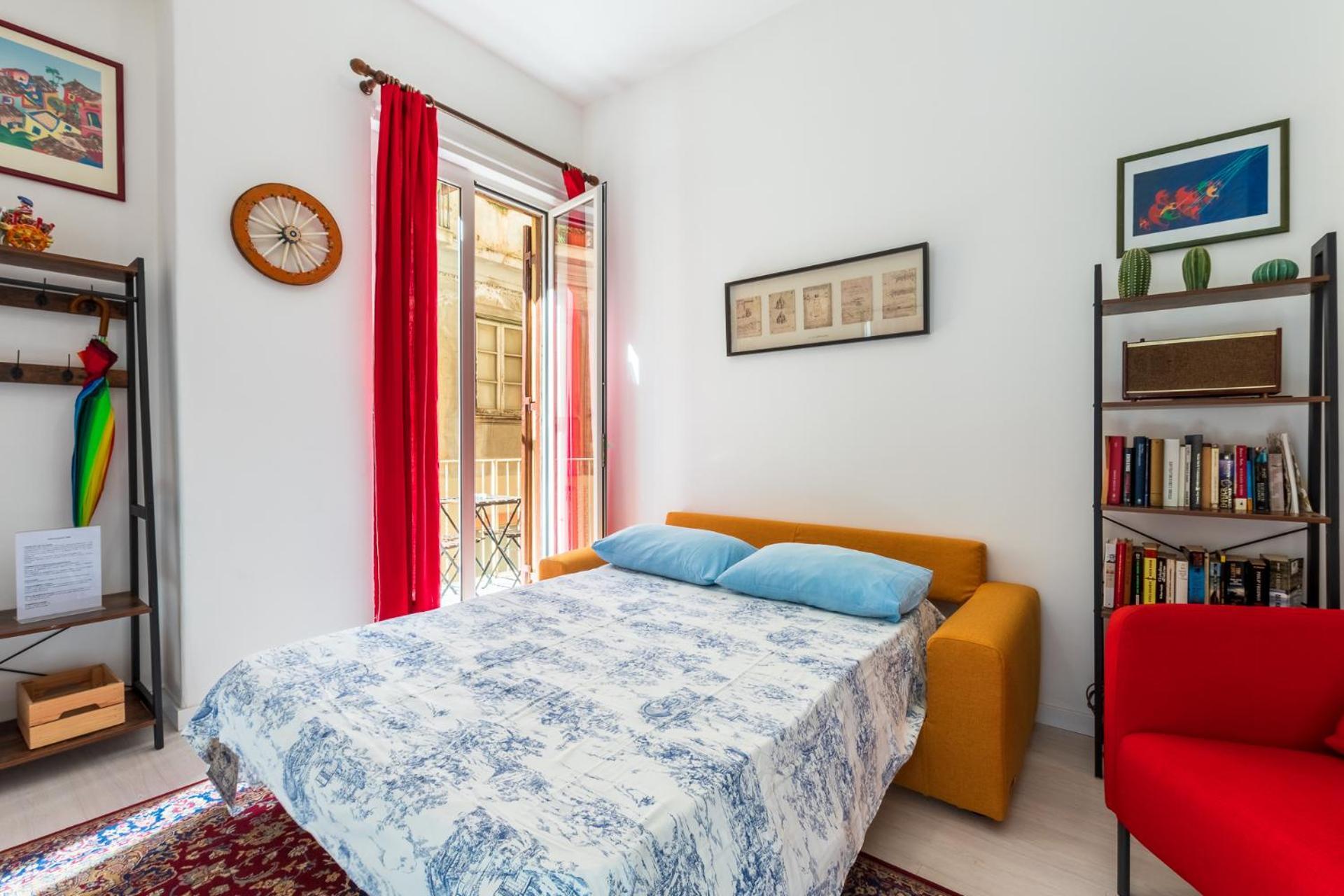 Casa Soliva Palermo Ngoại thất bức ảnh